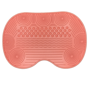 Red Silicone Make Up Brush‎ Cleaner